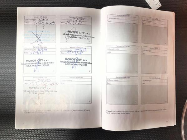 Toyota Yaris 5 Porte Yaris 5p 1.0 Lounge