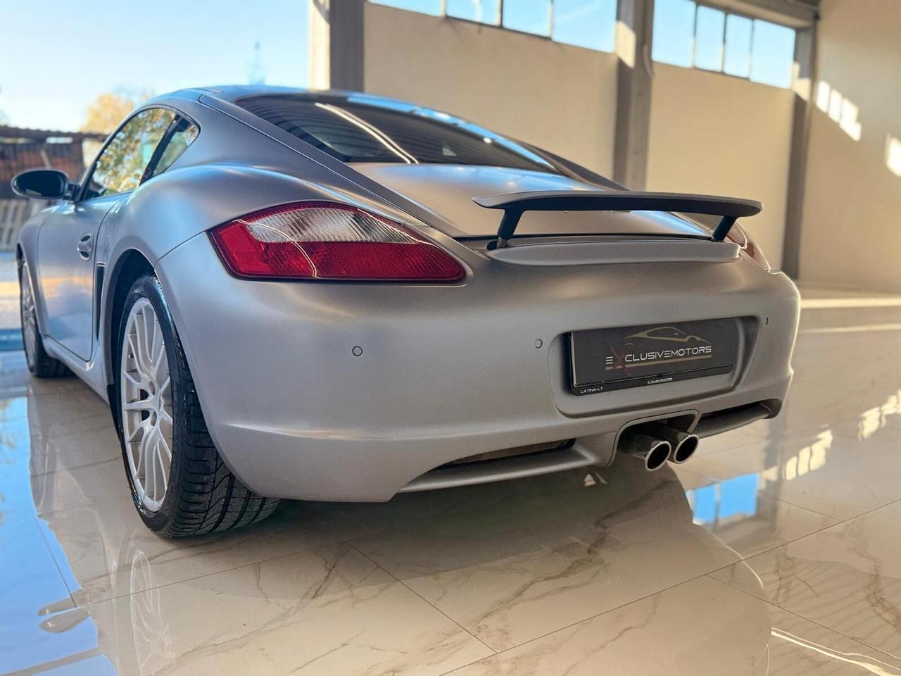 Porsche Cayman 3.4 S