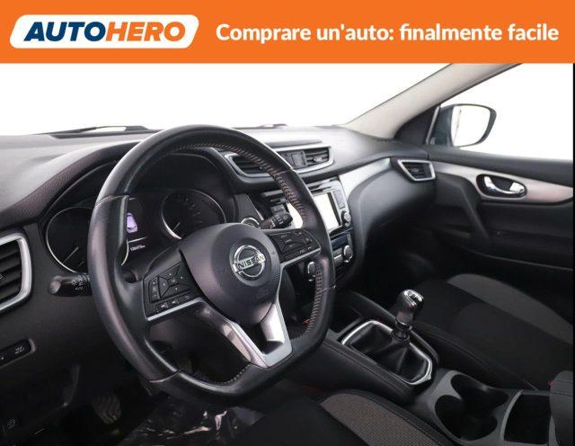 NISSAN Qashqai 1.5 dCi N-Connecta