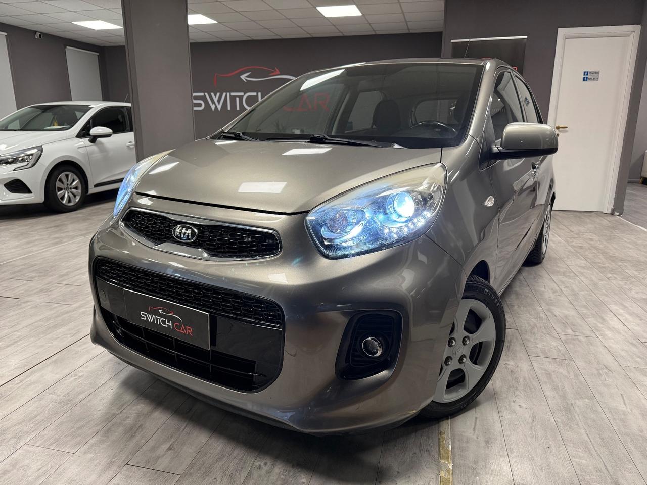 Kia Picanto 1.0 12V 5 porte Limited NEOPATENTATI SUPER PREZZO!
