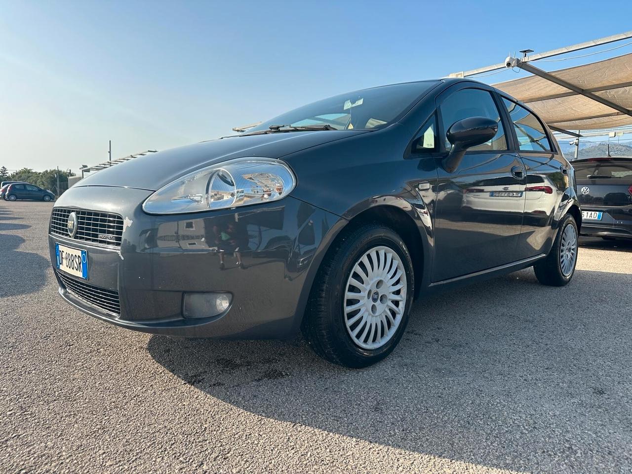 Fiat Grande Punto 1.3 MJT