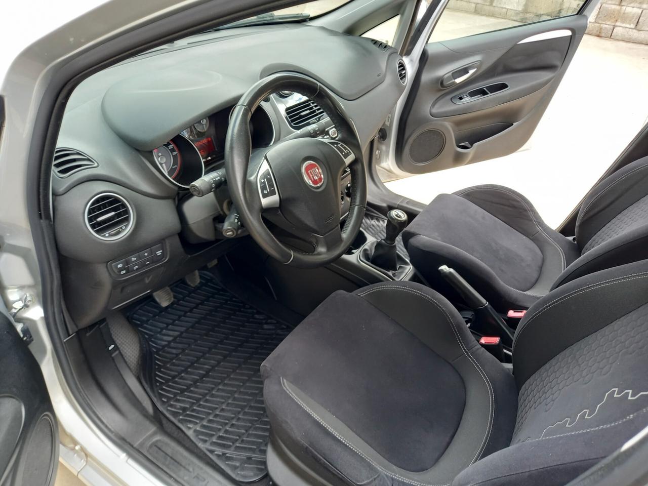 Fiat Punto 1.3 MJT II S&S 85 CV Lounge