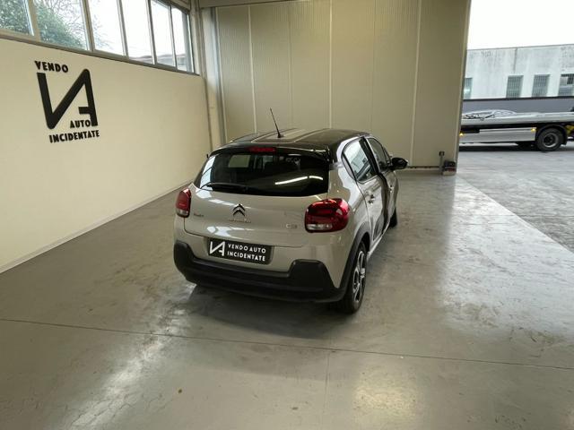 CITROEN C3 PURETECH 83CV S&S SHINE