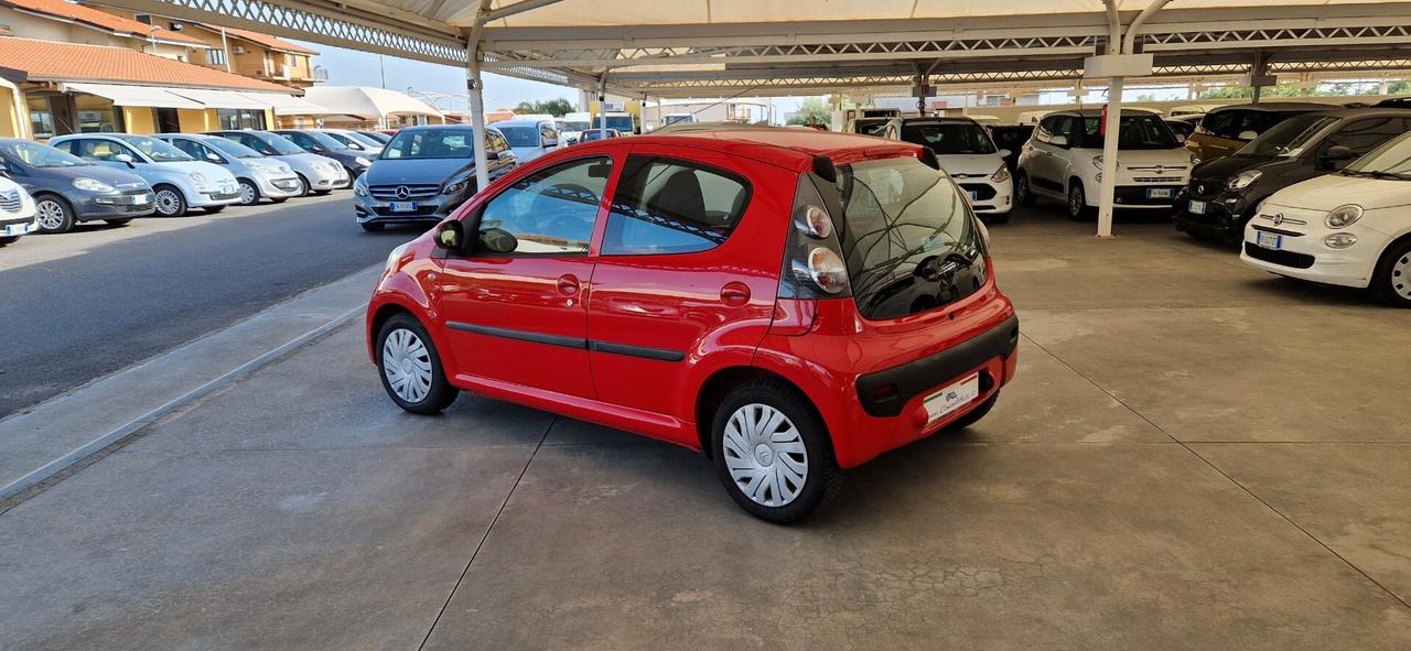 Citroen C1 1.0 5 porte BAC1