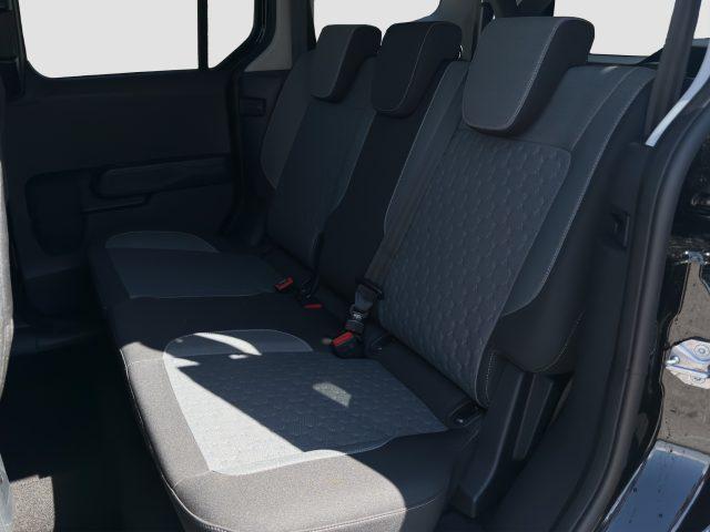 FORD Tourneo Courier Tourneo Courier 1.0 EcoBoost Titanium