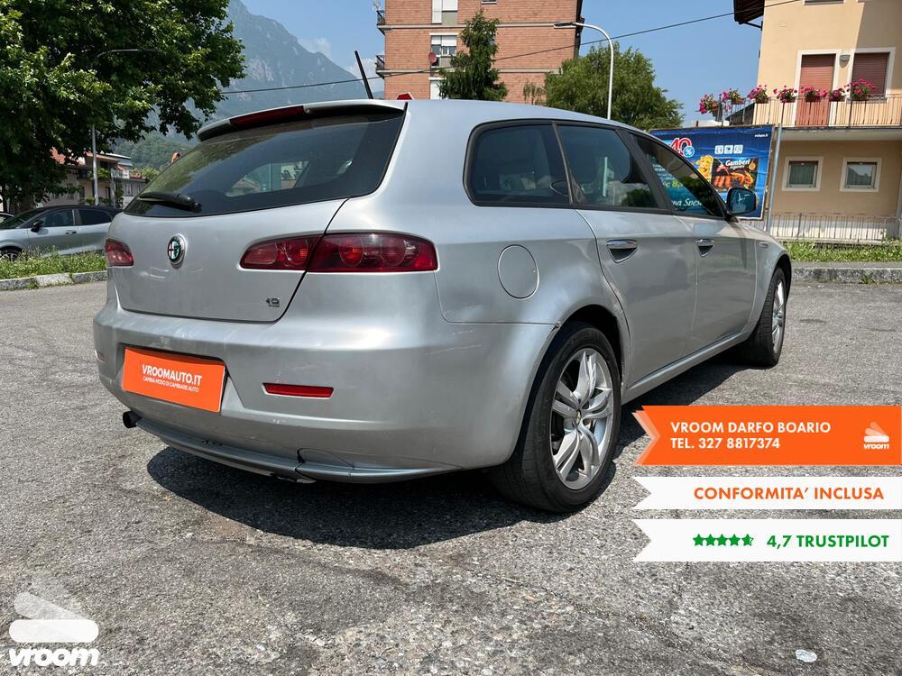 ALFA ROMEO 159 1.9 JTDm 16V Sportwagon Distinctive