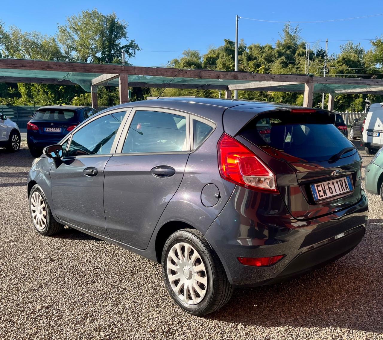 Ford Fiesta 1.4 5 porte Benzina e GPL