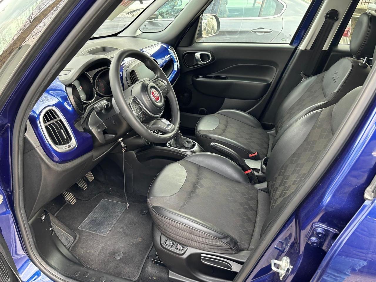 Fiat 500L 1.4 95 CV S&S Mirror GPL