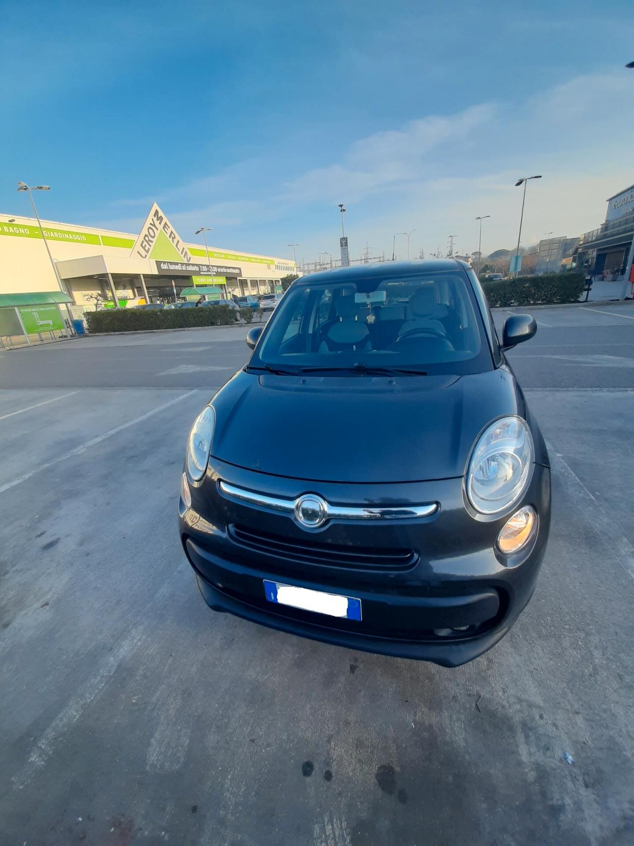 Fiat 500L 0.9 TwinAir Turbo Natural Power Lounge