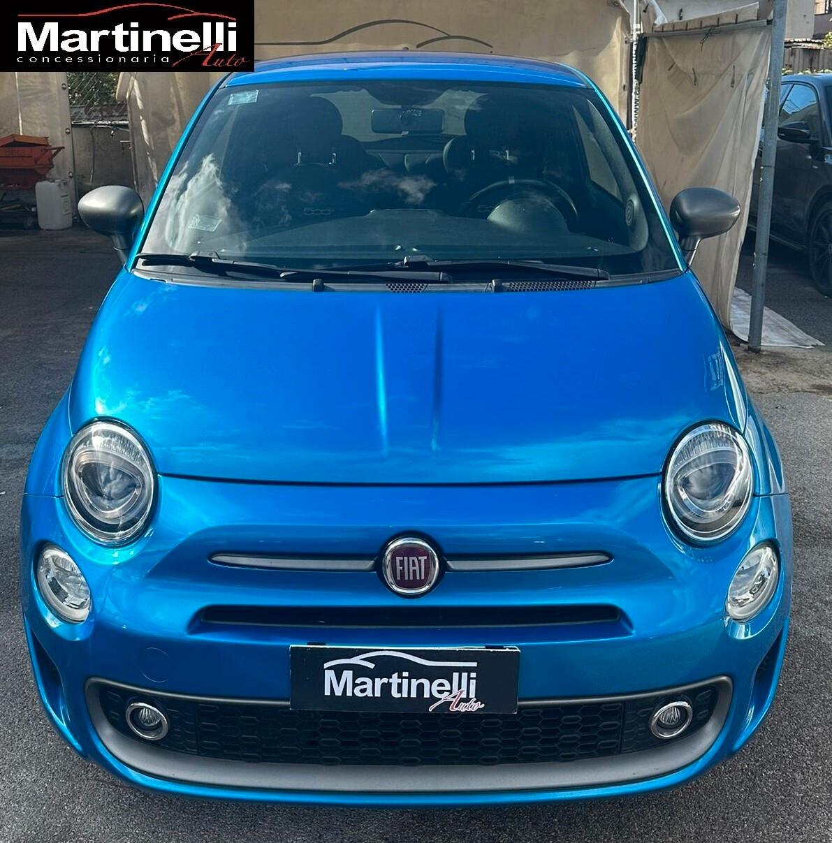 Fiat 500 1.2 S