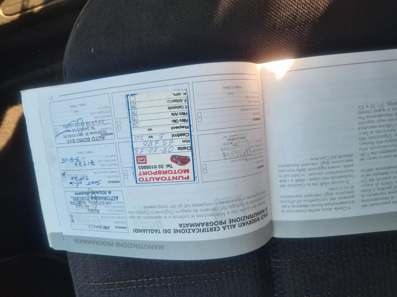 ALFA ROMEO 159 1.9 JTDm 120CV PROGRESSION