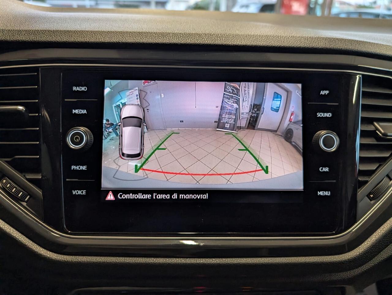 Volkswagen T-Roc 2.0 TDI SCR 150 CV DSG Advanced BlueMotion Technology