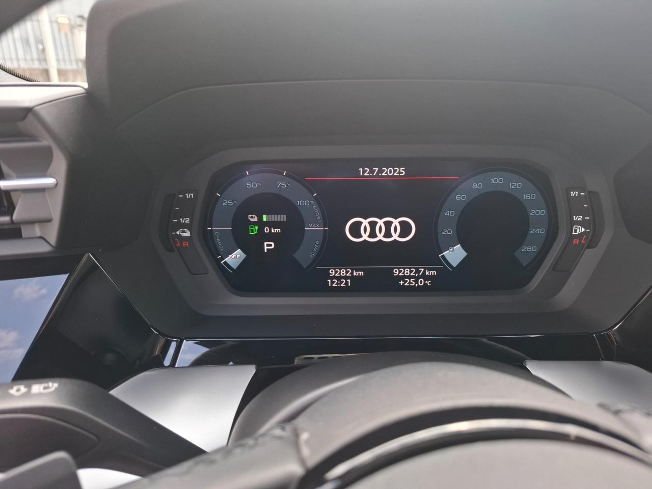 Audi A3 allstreet 35 TFSI S tronic Identity Contrast