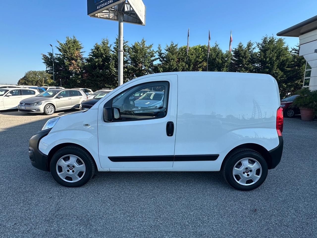 Fiat Fiorino 1.3 Multijet 95 CV - 2022