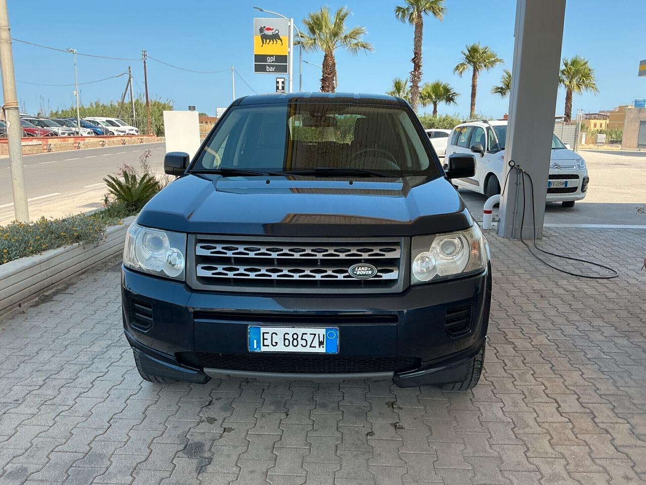 Land Rover Freelander 2.2 TD4 S.W. SE