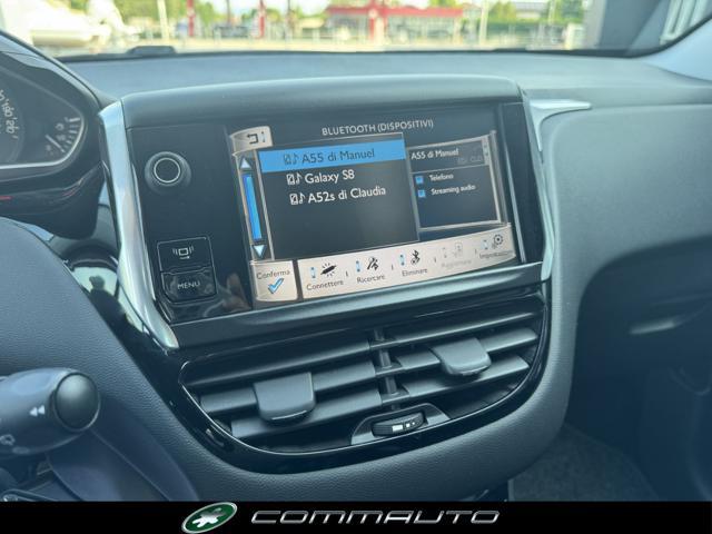 PEUGEOT 208 1.4 VTi 95CV 5p. Allure GPL