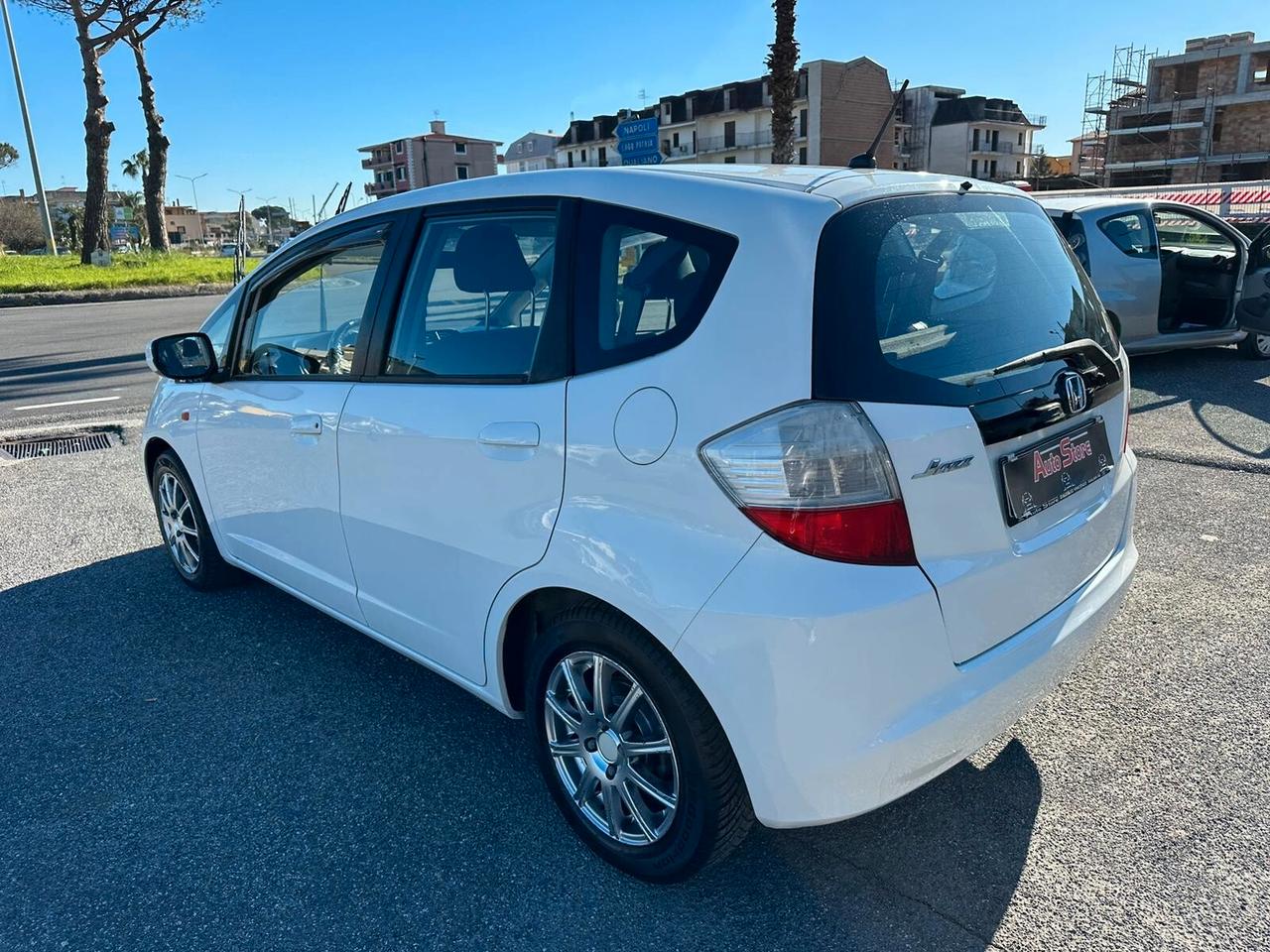 HONDA JAZZ 1.2BENZINA-GPL 90CV