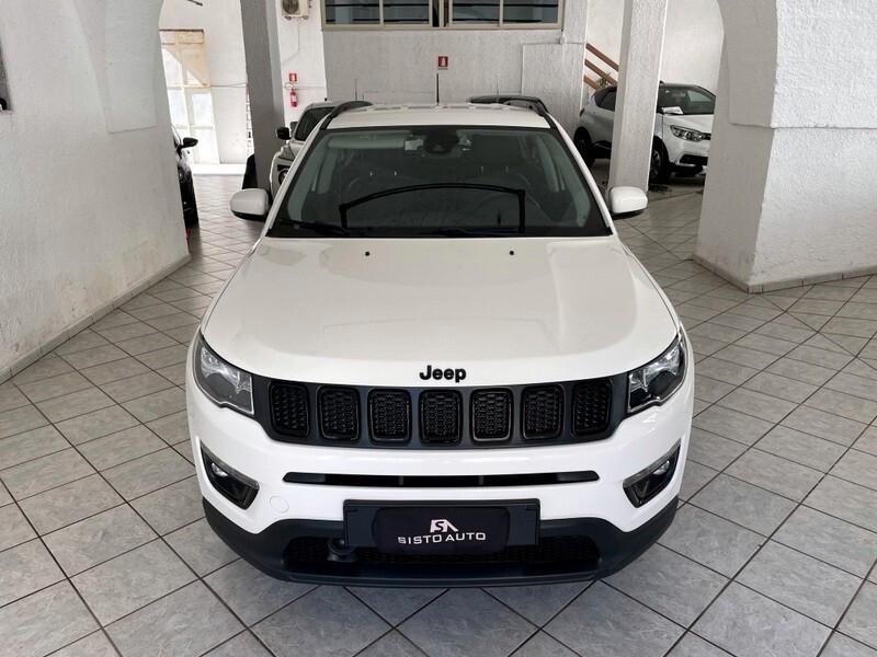 Jeep Compass 1.6 Multijet II 2WD Night Eagle