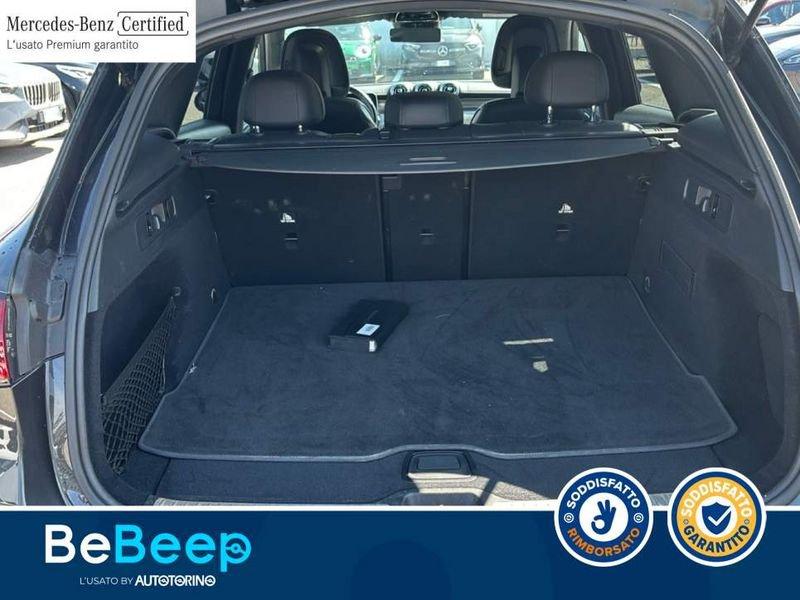 Mercedes-Benz GLC 220 D AMG LINE PREMIUM 4MATIC AUTO