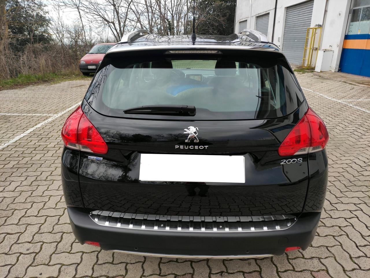 Peugeot 2008 1.6 HDi