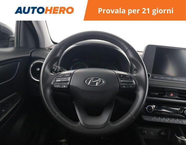 HYUNDAI Kona HEV 1.6 DCT XTech