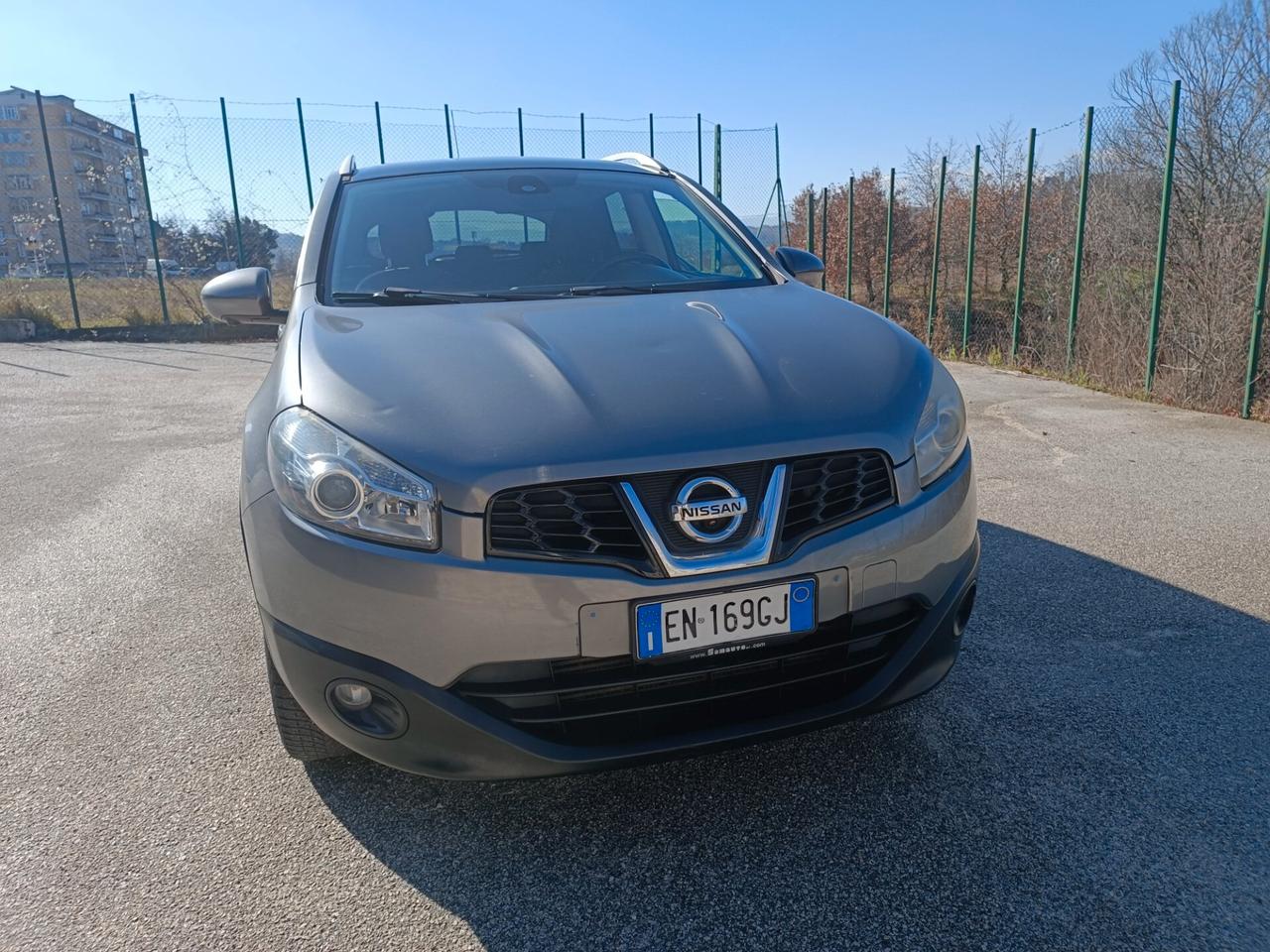 Nissan Qashqai 1.5 dCi DPF Tekna Motore Nuovo!