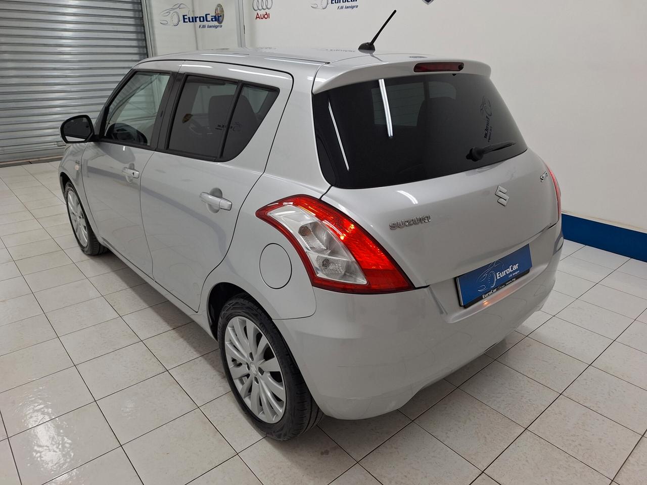 Suzuki Swift 1.3 DDiS 75cv Style