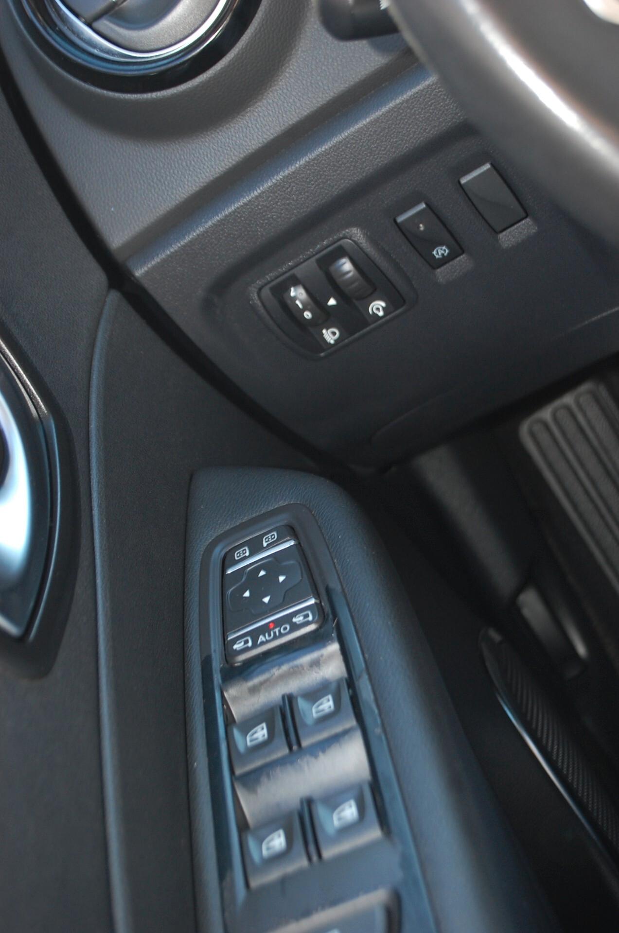 Renault Captur 1.5 dci Sport Edition 90CV Uff italy Nav Led USB