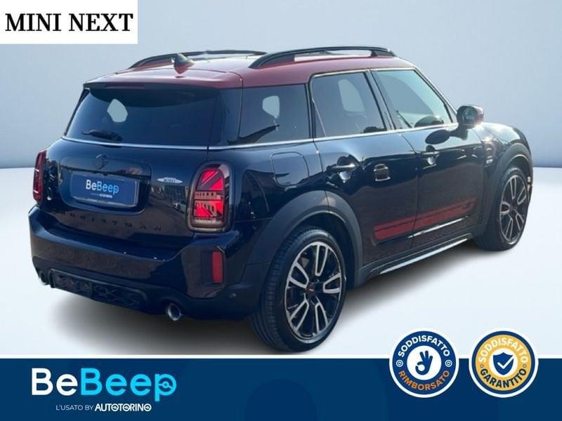 MINI Mini Countryman F60 MINI COUNTRYMAN 2.0 JCW JCW AUTO