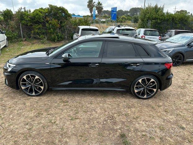 Audi A3 2.0 tdi s line 147 kw 200 cv