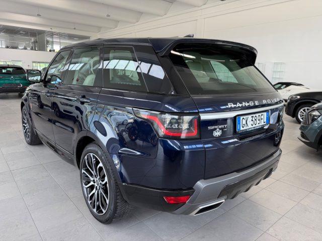 LAND ROVER Range Rover Sport 3.0D l6 249 CV HSE