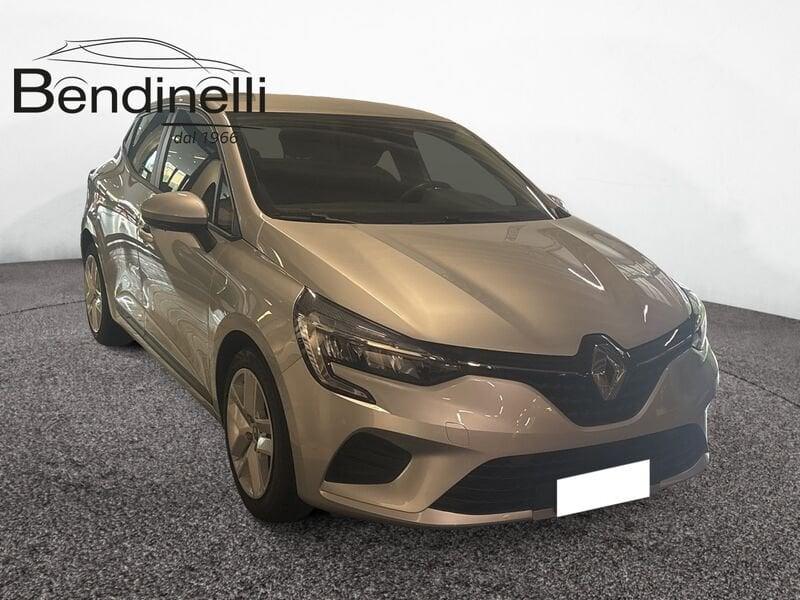 RENAULT CLIO Zen Tce 100 Eco g