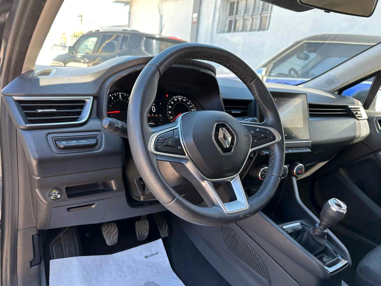 Renault Clio TCe 100 CV GPL 5 porte Zen