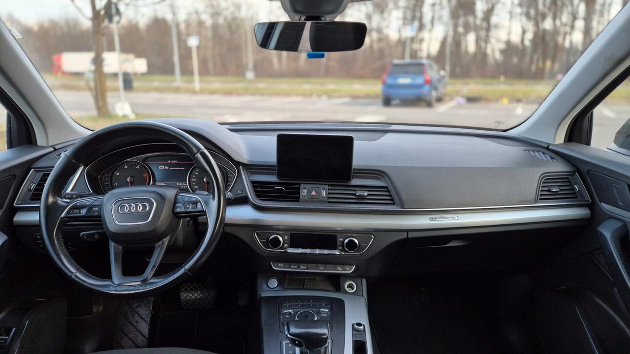 Audi Q5 40 TDI quattro S tronic