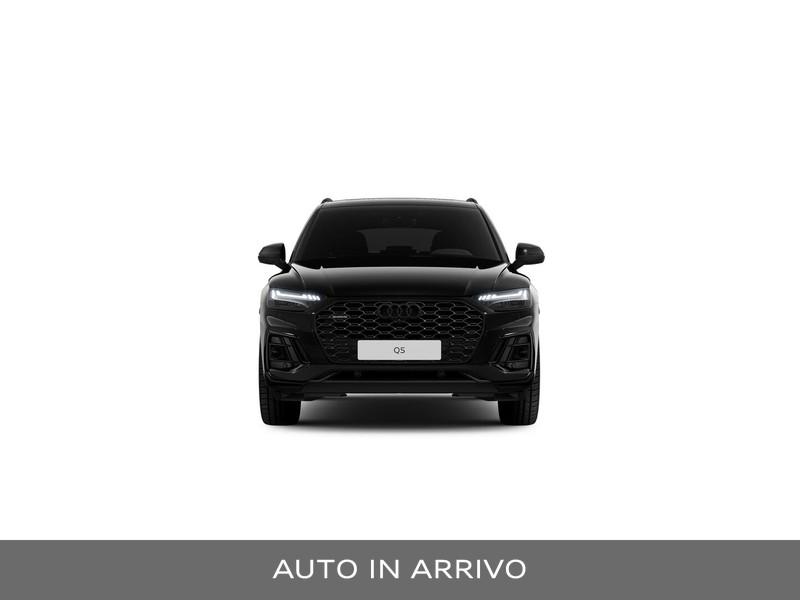 Sportback 40TDI 204CV quattro Str Identity Black