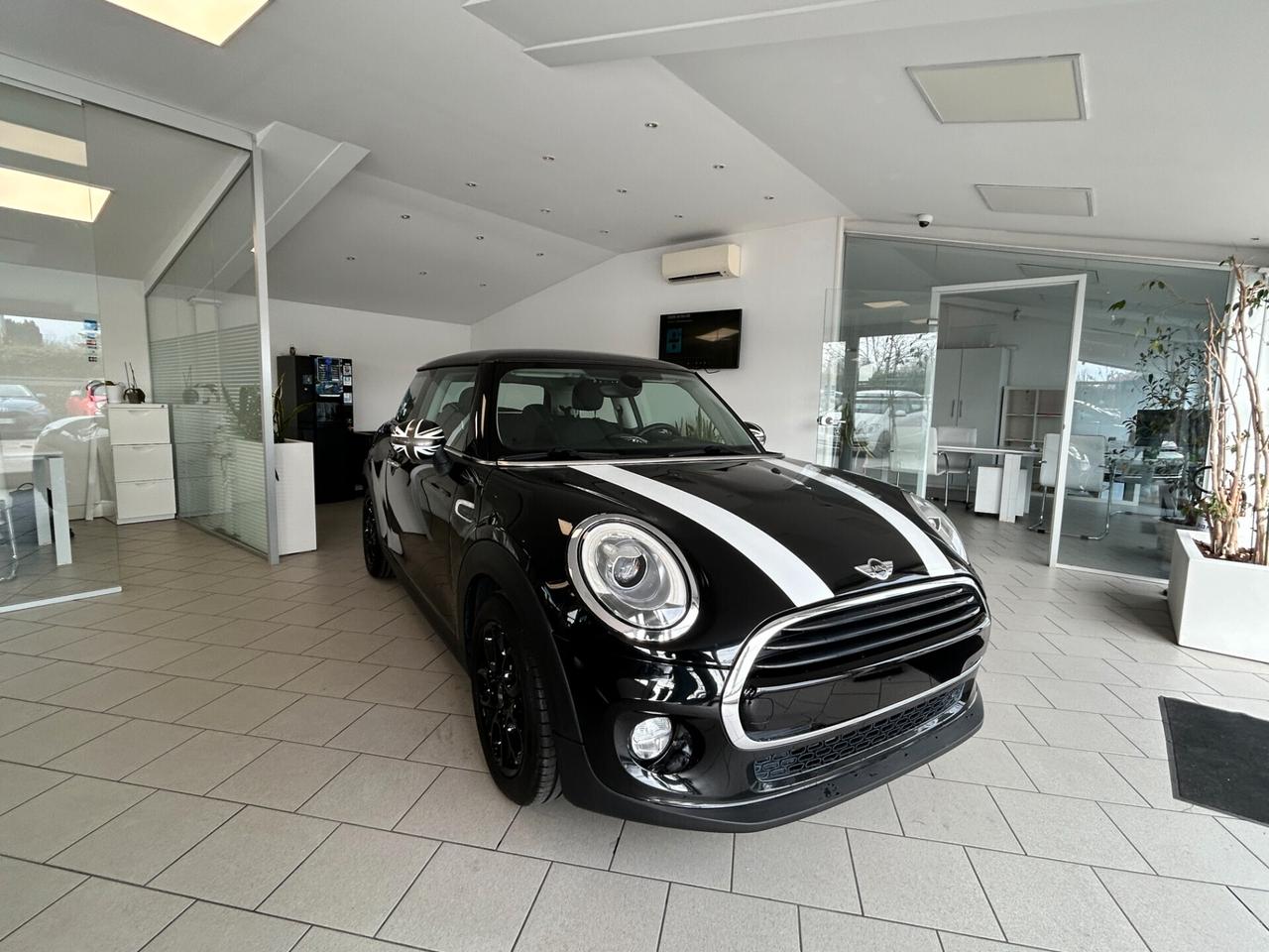 Mini Mini 1.5 Cooper