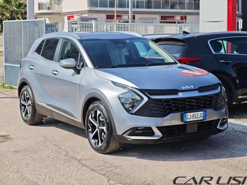 Kia Sportage 1.6 CRDI MHEV STYLE 2WD DCT