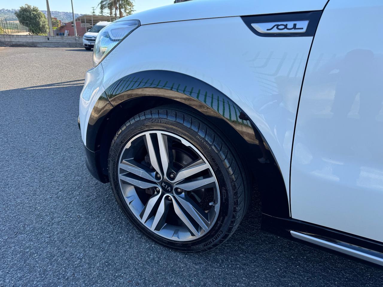 Kia Soul 1.6 CRDi Life Soul