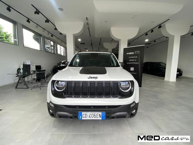 JEEP - Renegade - 1.3 T4 PHEV 4xe Trailhawk