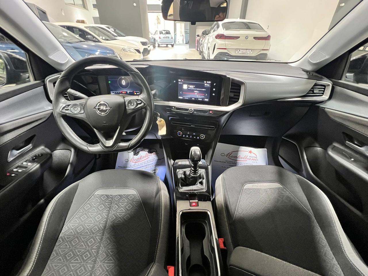 Opel Mokka 1.5 diesel Edition
