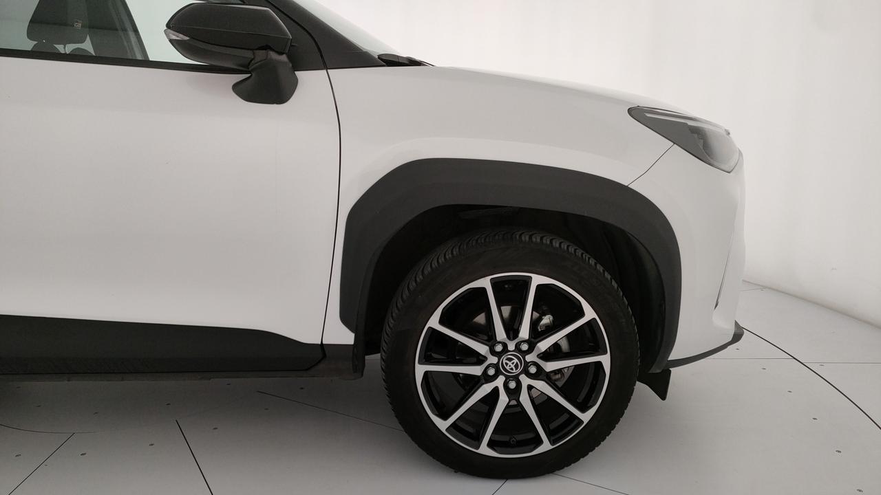 TOYOTA Yaris Cross 1.5h GR Sport fwd 130cv e-cvt