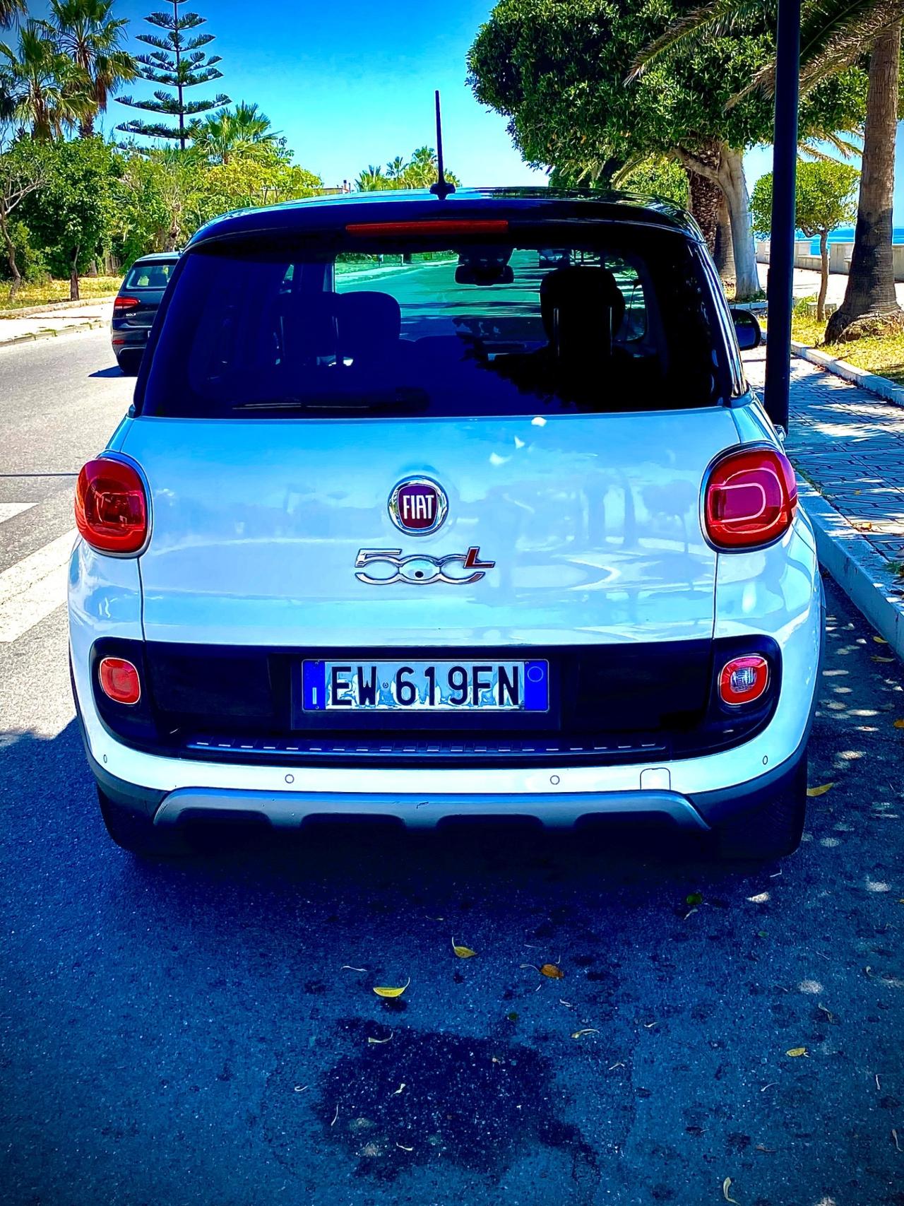 Fiat 500L 1.3 Multijet 85 CV Trekking