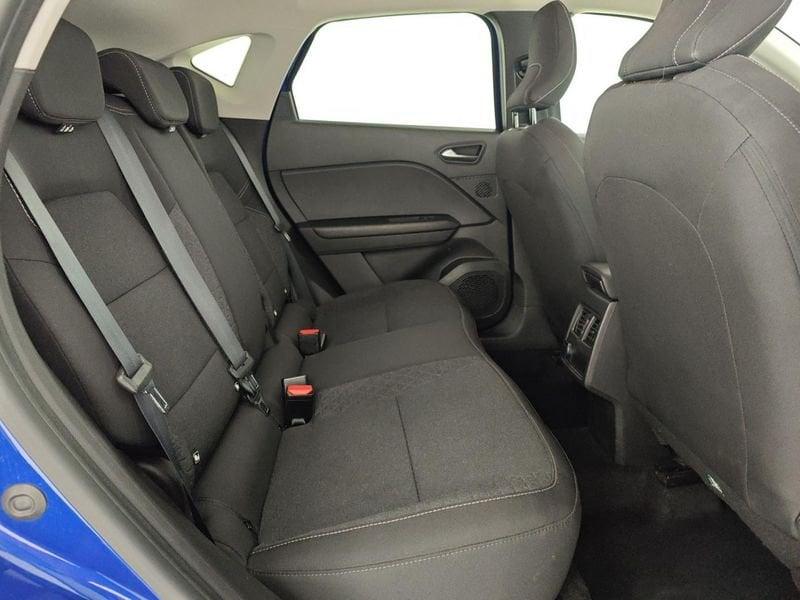Renault Captur TCe 100 CV GPL Evolution