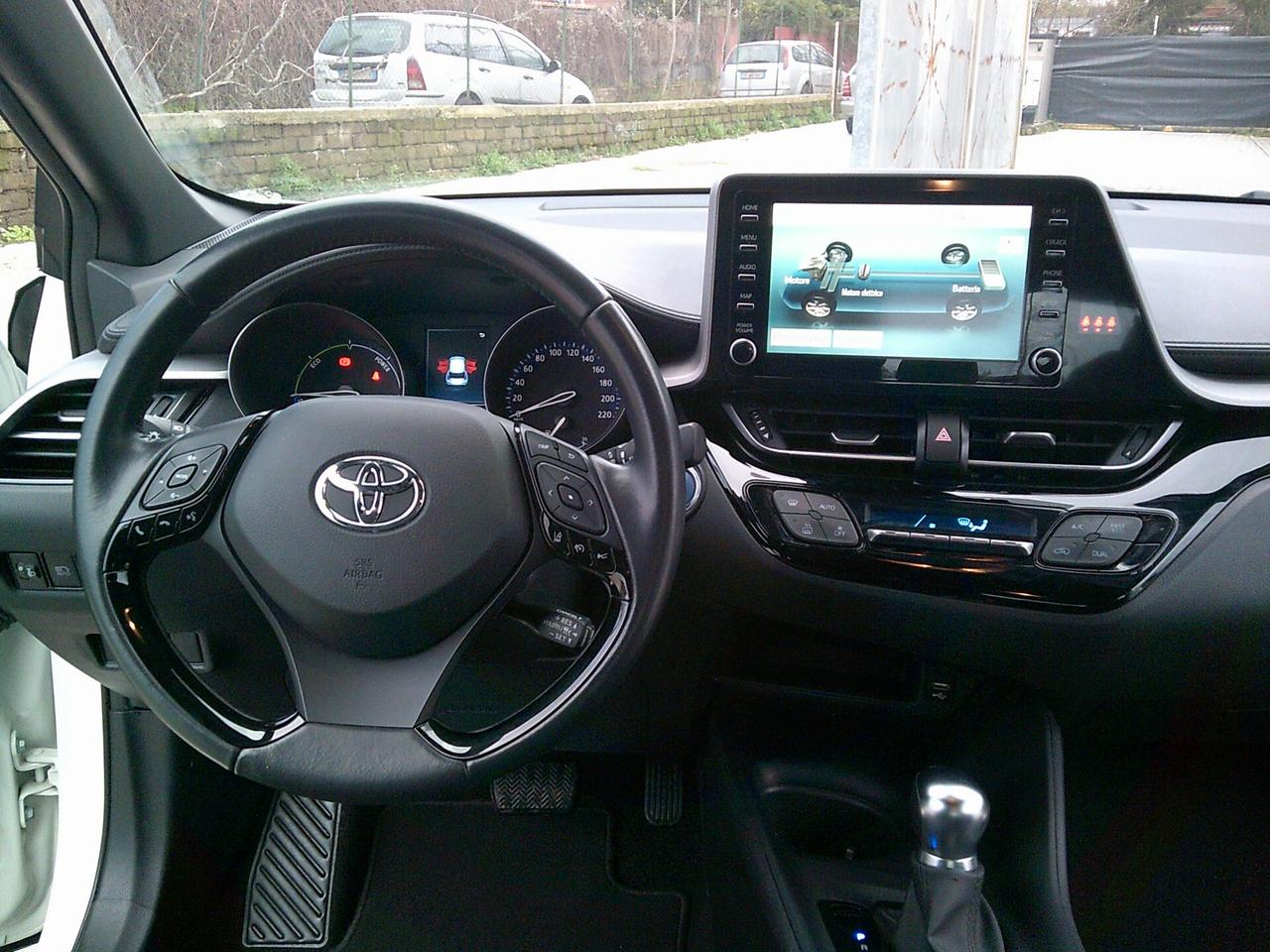 Toyota C-HR 1.8 Hybrid E-CVT Active*PREZZO VERO SENZA VINCOLI*