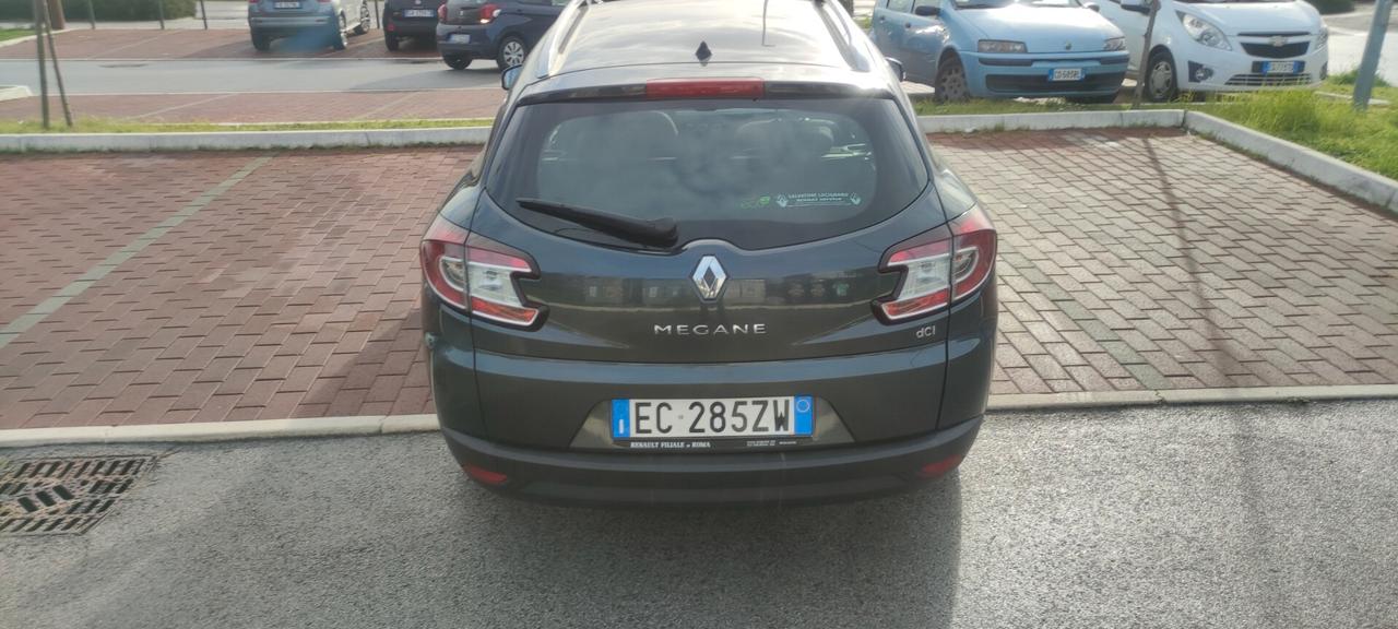 Renault Megane Mégane 1.5 dCi 110CV SporTour Confort