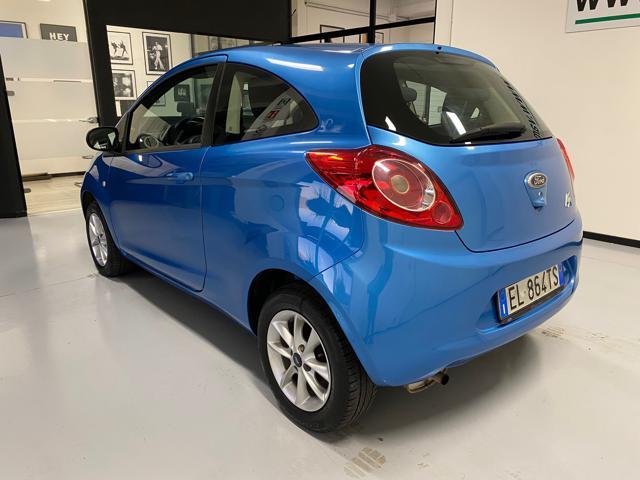 FORD Ka+ 1.2 8V 69CV Titanium *OK NEOPATENTATI*