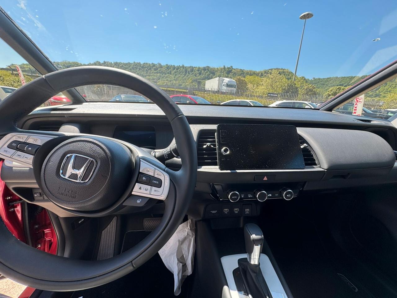 Honda Jazz 1.5 Hev eCVT Advance "Aziendale"