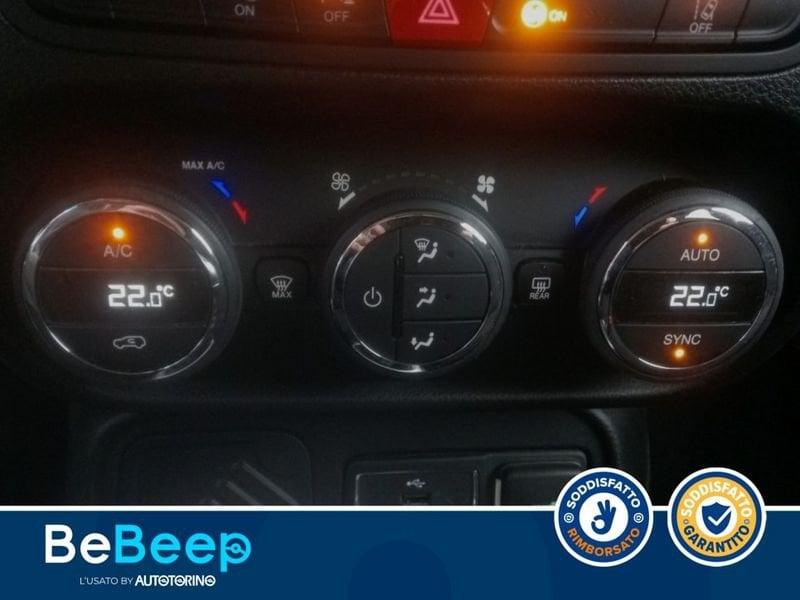 Jeep Renegade 1.6 MJT LIMITED FWD 120CV E6