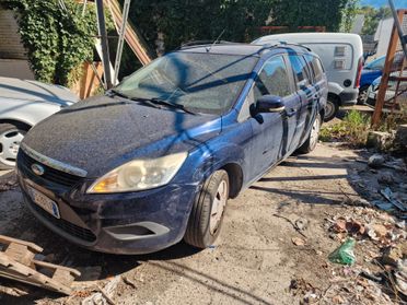 Ford Focus 1.6 TDCi (110CV) SW Tit. DPF