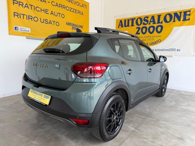 DACIA Sandero Stepway 1.0 TCe ECO-G Extreme PREZZO REALE